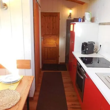 Feriendörfle Fritz - Zirkuswagen Apartment Kammeltal