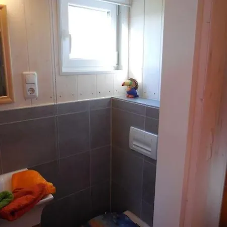 Feriendörfle Fritz - Zirkuswagen Apartment *