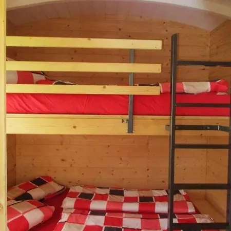 Appartement Feriendoerfle Fritz - Zirkuswagen *