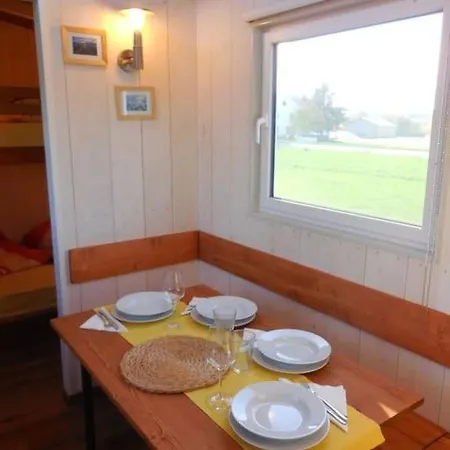 Apartment Feriendörfle Fritz - Zirkuswagen