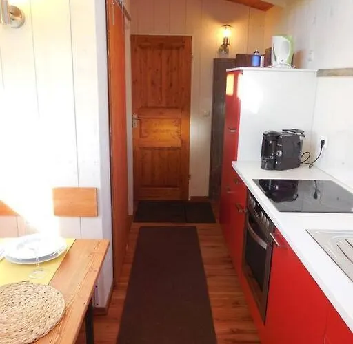 Feriendoerfle Fritz - Zirkuswagen Appartement Kammeltal
