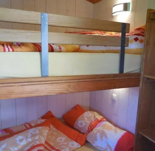 Feriendoerfle Fritz - Zirkuswagen Appartement