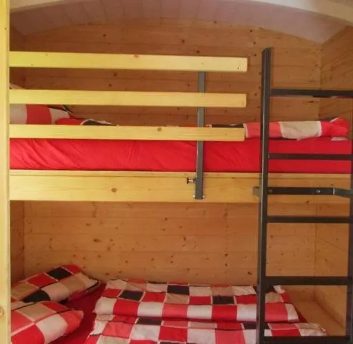 Appartement Feriendoerfle Fritz - Zirkuswagen *