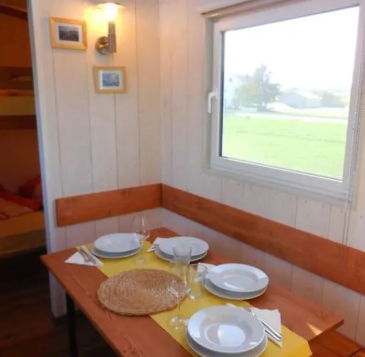 Appartement Feriendoerfle Fritz - Zirkuswagen